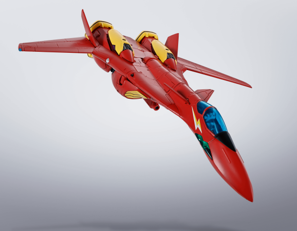 Macross 7: HI-METAL R - VF-19 Custom Fire Valkyrie