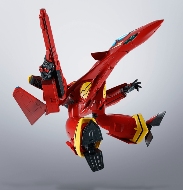 Macross 7: HI-METAL R - VF-19 Custom Fire Valkyrie