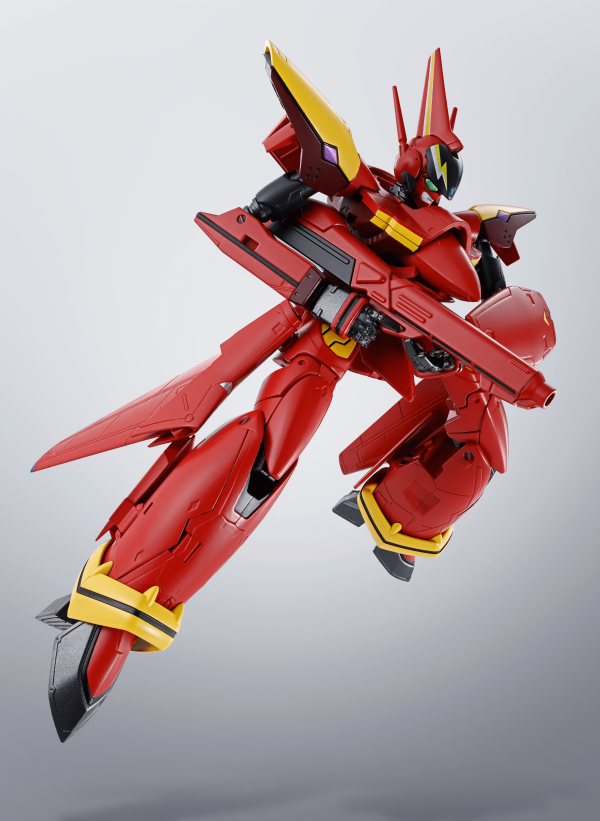 Macross 7: HI-METAL R - VF-19 Custom Fire Valkyrie