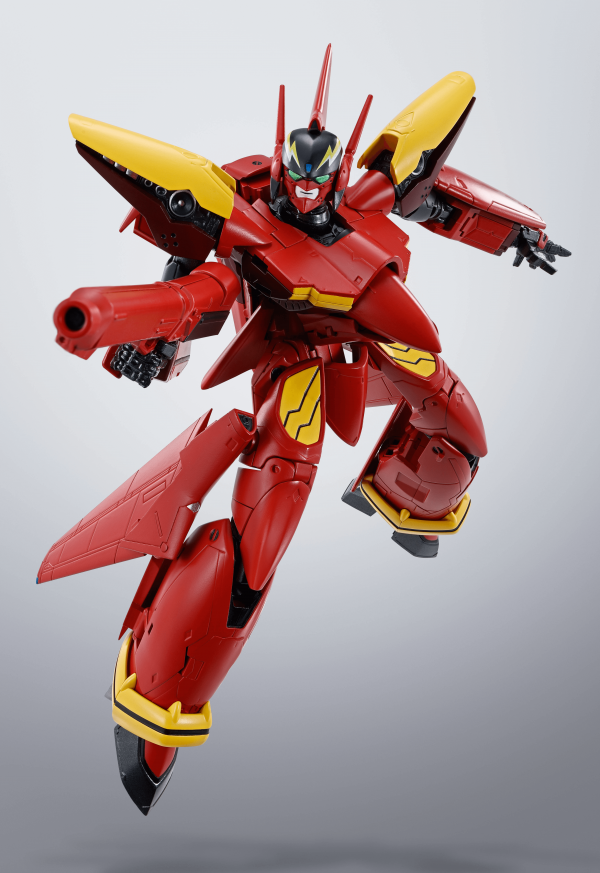 Macross 7: HI-METAL R - VF-19 Custom Fire Valkyrie