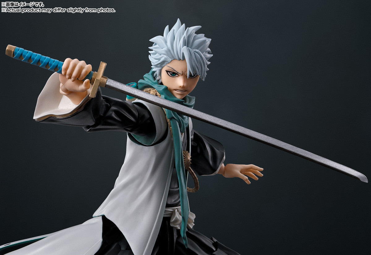 Bleach: S.H.FIGUARTS - Toushiro Hitsugaya