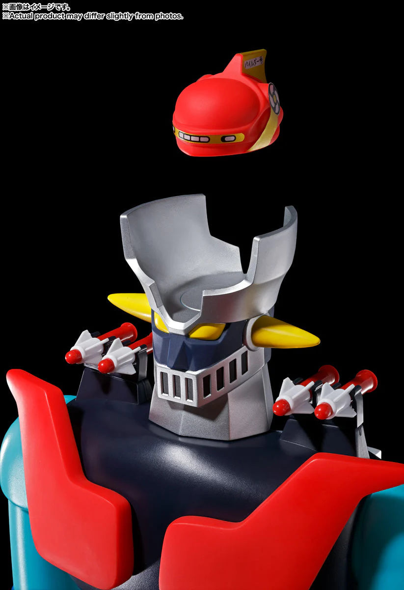 Jumbo Machineder - Mazinger Z