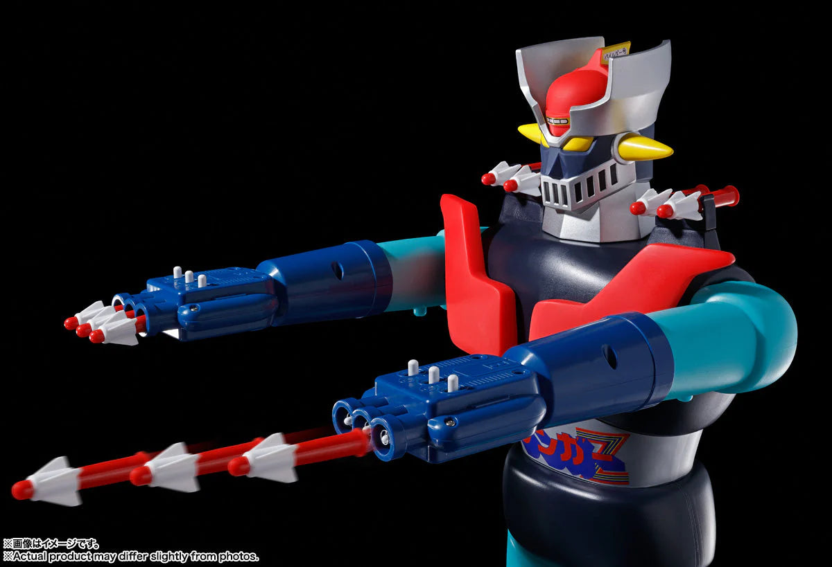 Jumbo Machineder - Mazinger Z