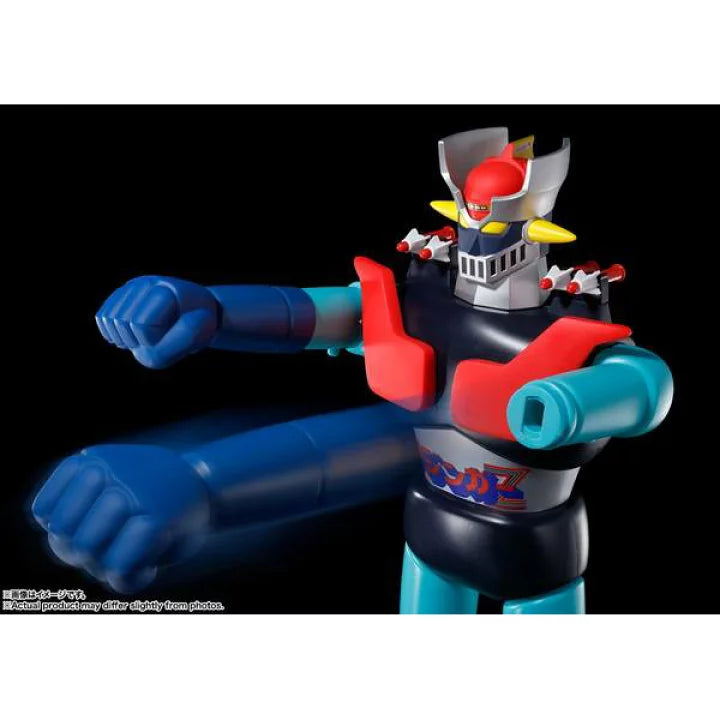 Jumbo Machineder - Mazinger Z