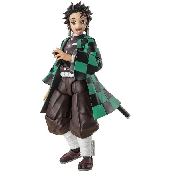 Demon Slayer: S.H.FIGUARTS - Tanjiro Kamado