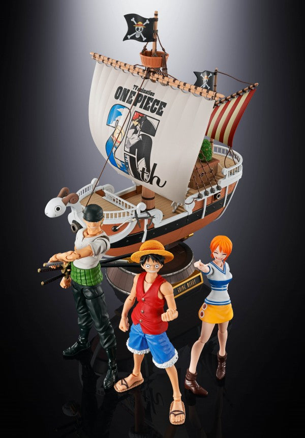 Pre Order - One Piece - S.H.Figuarts - Roronoa Zoro (Romance Dawn)