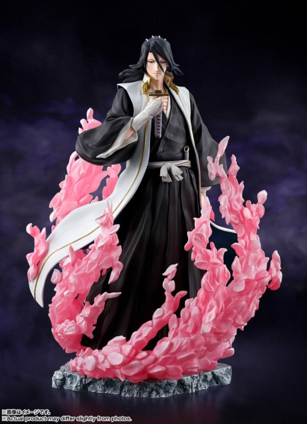 Bleach: FIGUARTSZERO - Byakuya Kukichi (Blood Warfare Ver)