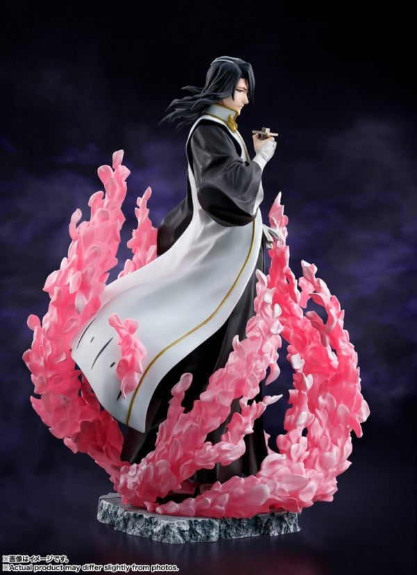 Bleach: FIGUARTSZERO - Byakuya Kukichi (Blood Warfare Ver)