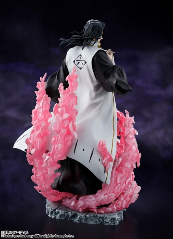 Bleach: FIGUARTSZERO - Byakuya Kukichi (Blood Warfare Ver)