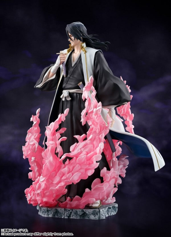 Bleach: FIGUARTSZERO - Byakuya Kukichi (Blood Warfare Ver)