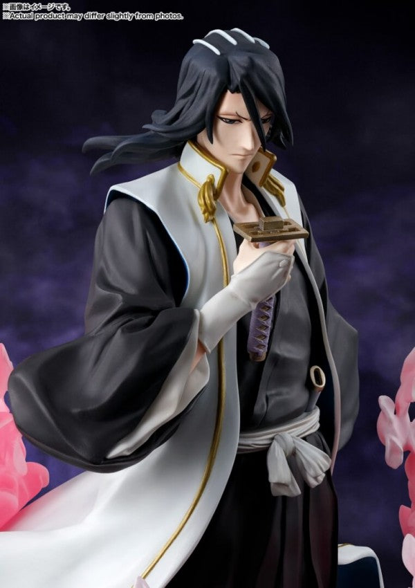 Bleach: FIGUARTSZERO - Byakuya Kukichi (Blood Warfare Ver)