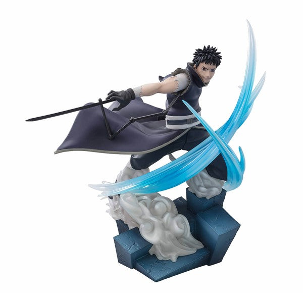 Pre Order - Naruto - Figuartszero Extra Battle - Obito Uchiha (Conclusion With One Once Called A Friend)