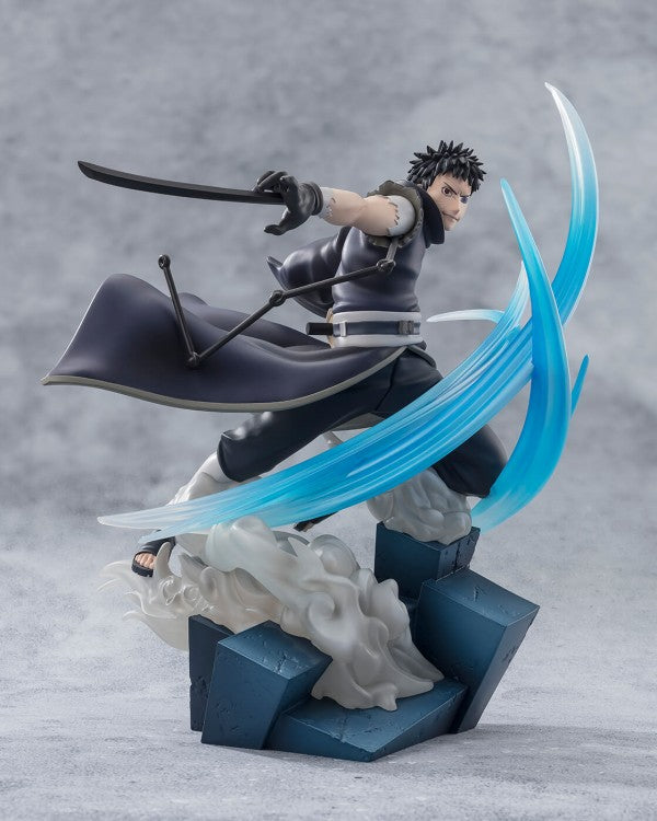 Pre Order - Naruto - Figuartszero Extra Battle - Obito Uchiha (Conclusion With One Once Called A Friend)