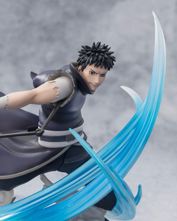 Pre Order - Naruto - Figuartszero Extra Battle - Obito Uchiha (Conclusion With One Once Called A Friend)