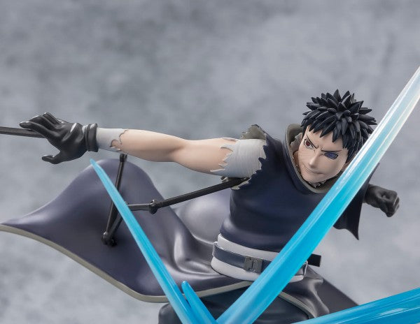 Pre Order - Naruto - Figuartszero Extra Battle - Obito Uchiha (Conclusion With One Once Called A Friend)