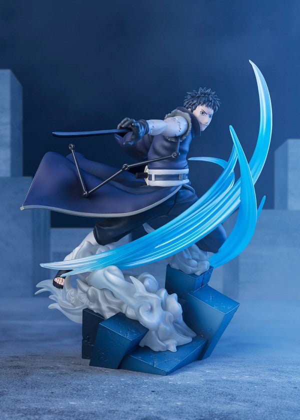 Pre Order - Naruto - Figuartszero Extra Battle - Obito Uchiha (Conclusion With One Once Called A Friend)