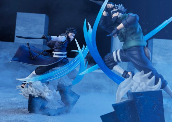 Pre Order - Naruto - Figuartszero Extra Battle - Obito Uchiha (Conclusion With One Once Called A Friend)