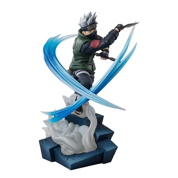 Pre Order - Naruto - Figuartszero Extra Battle - Kakashi Hatake (Conclusion With One Once Called A Friend)