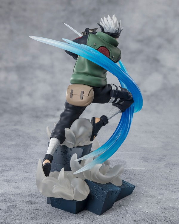 Pre Order - Naruto - Figuartszero Extra Battle - Kakashi Hatake (Conclusion With One Once Called A Friend)