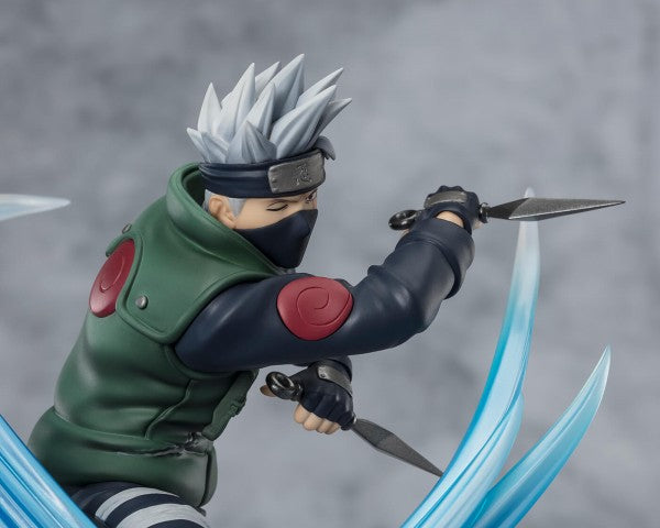 Pre Order - Naruto - Figuartszero Extra Battle - Kakashi Hatake (Conclusion With One Once Called A Friend)