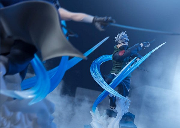 Pre Order - Naruto - Figuartszero Extra Battle - Kakashi Hatake (Conclusion With One Once Called A Friend)