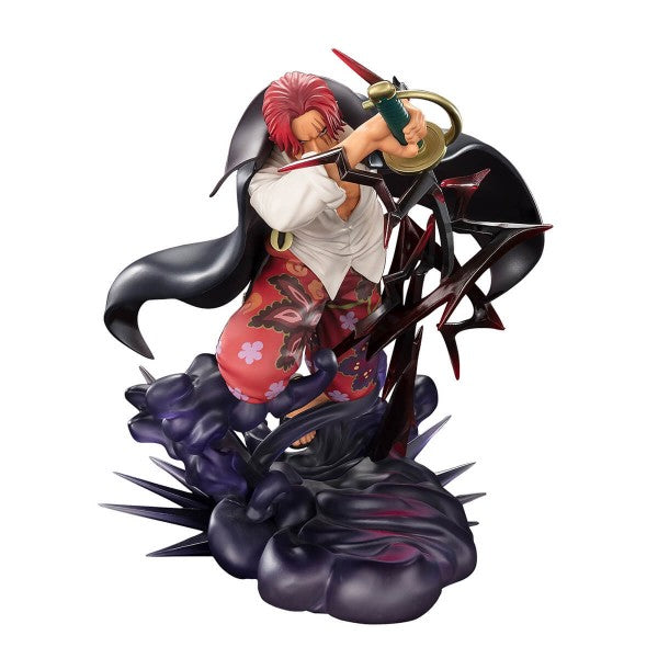 Pre Order - One Piece - Figuartszero Extra Battle - Shanks (Divine Departure)