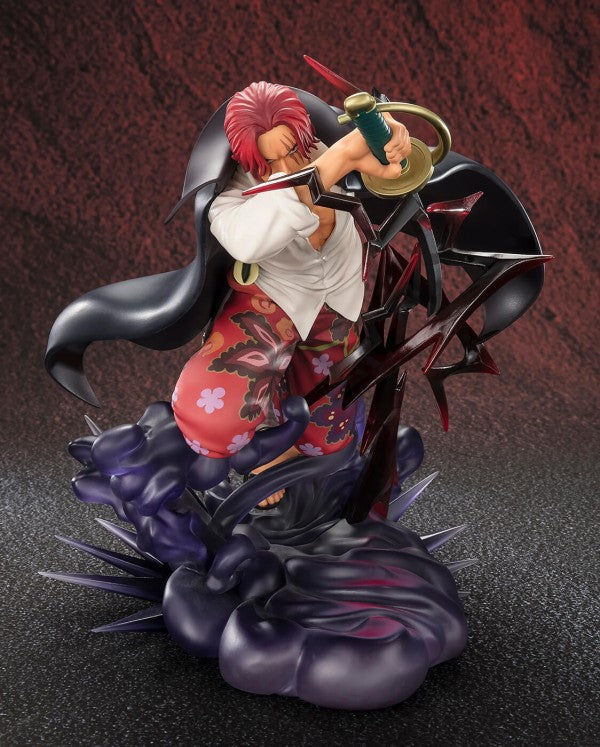 Pre Order - One Piece - Figuartszero Extra Battle - Shanks (Divine Departure)