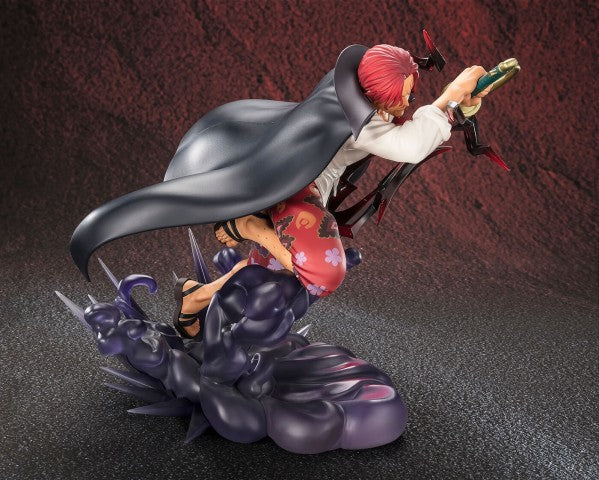 Pre Order - One Piece - Figuartszero Extra Battle - Shanks (Divine Departure)