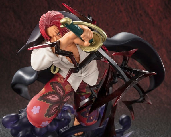 Pre Order - One Piece - Figuartszero Extra Battle - Shanks (Divine Departure)