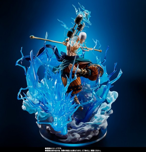 One Piece: FIGUARTSZERO EXTRA BATTLE - Enel (THUNDER DRAGON)