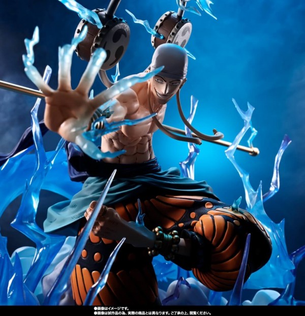 One Piece: FIGUARTSZERO EXTRA BATTLE - Enel (THUNDER DRAGON)