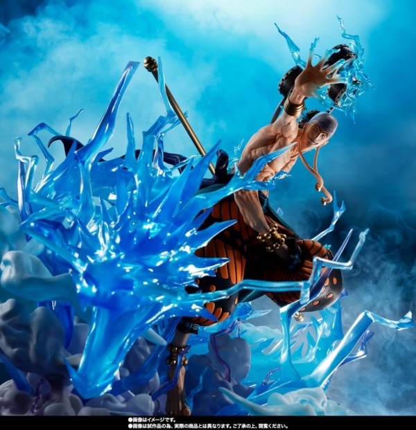 One Piece: FIGUARTSZERO EXTRA BATTLE - Enel (THUNDER DRAGON)