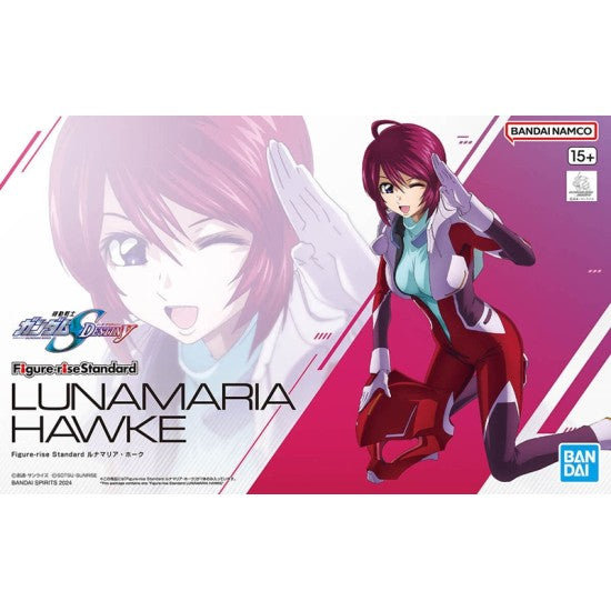 PRE ORDER Figure-Rise Standard Lunamaria Hawke