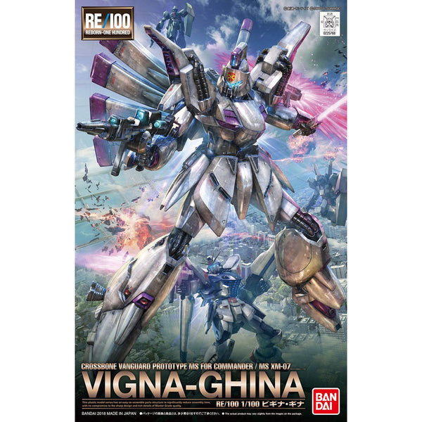 Re/100 Vigna-Ghina