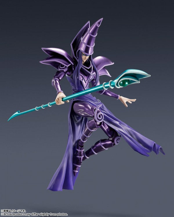 PRE ORDER Yu-Gi-Oh! S.H.MONSTERARTS - Dark Magician