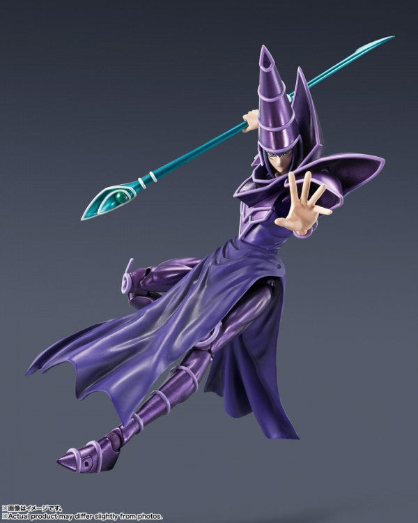 PRE ORDER Yu-Gi-Oh! S.H.MONSTERARTS - Dark Magician