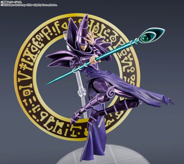 PRE ORDER Yu-Gi-Oh! S.H.MONSTERARTS - Dark Magician