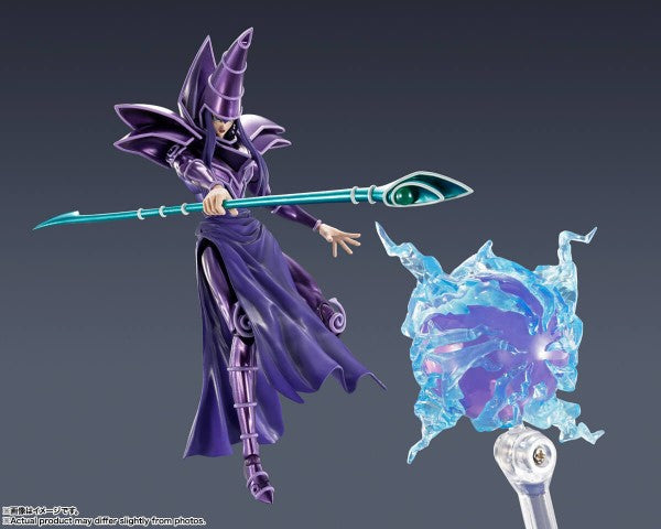 PRE ORDER Yu-Gi-Oh! S.H.MONSTERARTS - Dark Magician