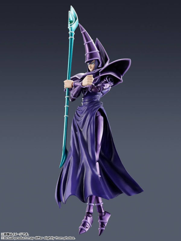 PRE ORDER Yu-Gi-Oh! S.H.MONSTERARTS - Dark Magician