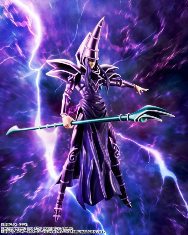 PRE ORDER Yu-Gi-Oh! S.H.MONSTERARTS - Dark Magician