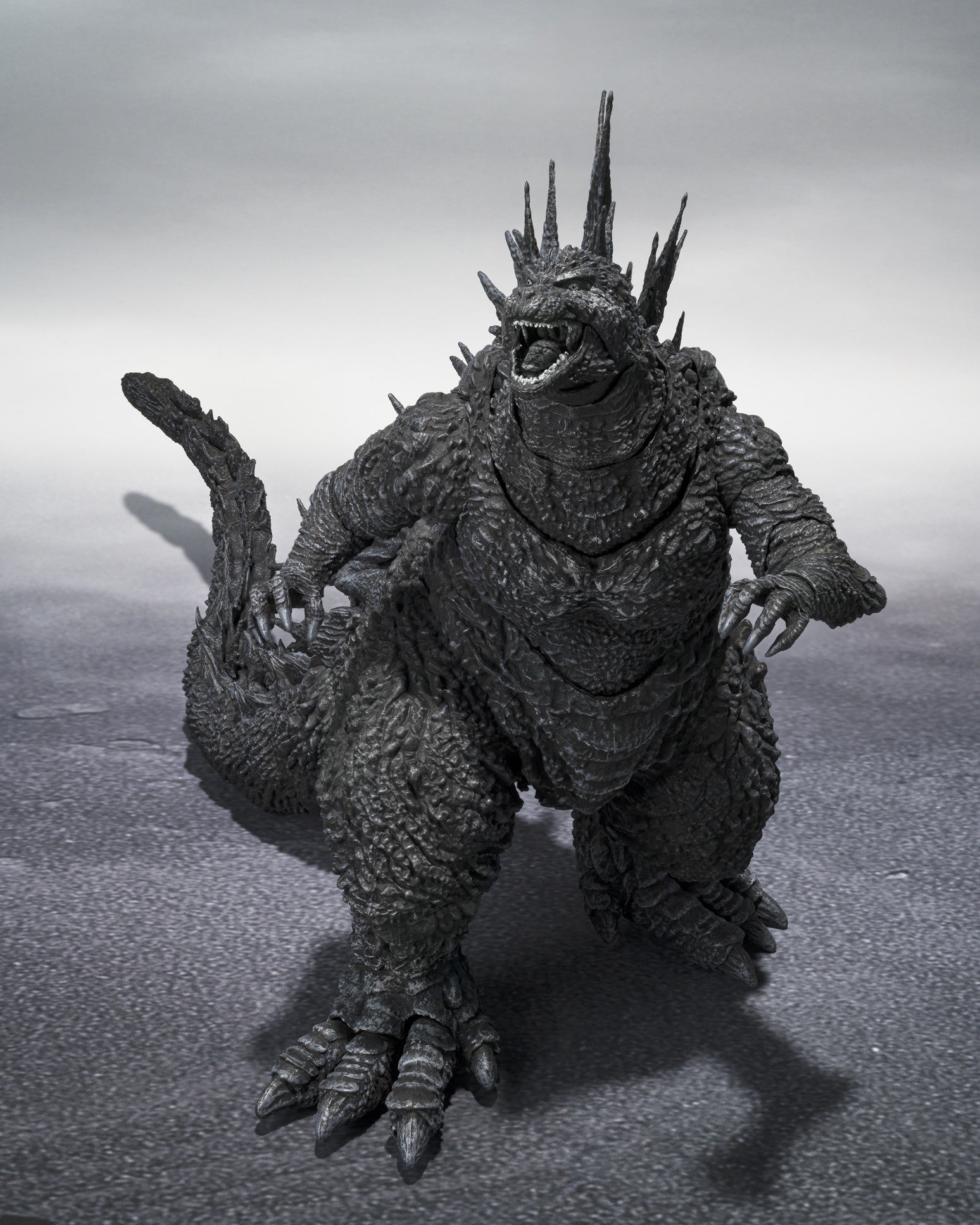 Godzilla: S.H.MONSTERARTS - Godzilla (2023) Minus Color Ver.