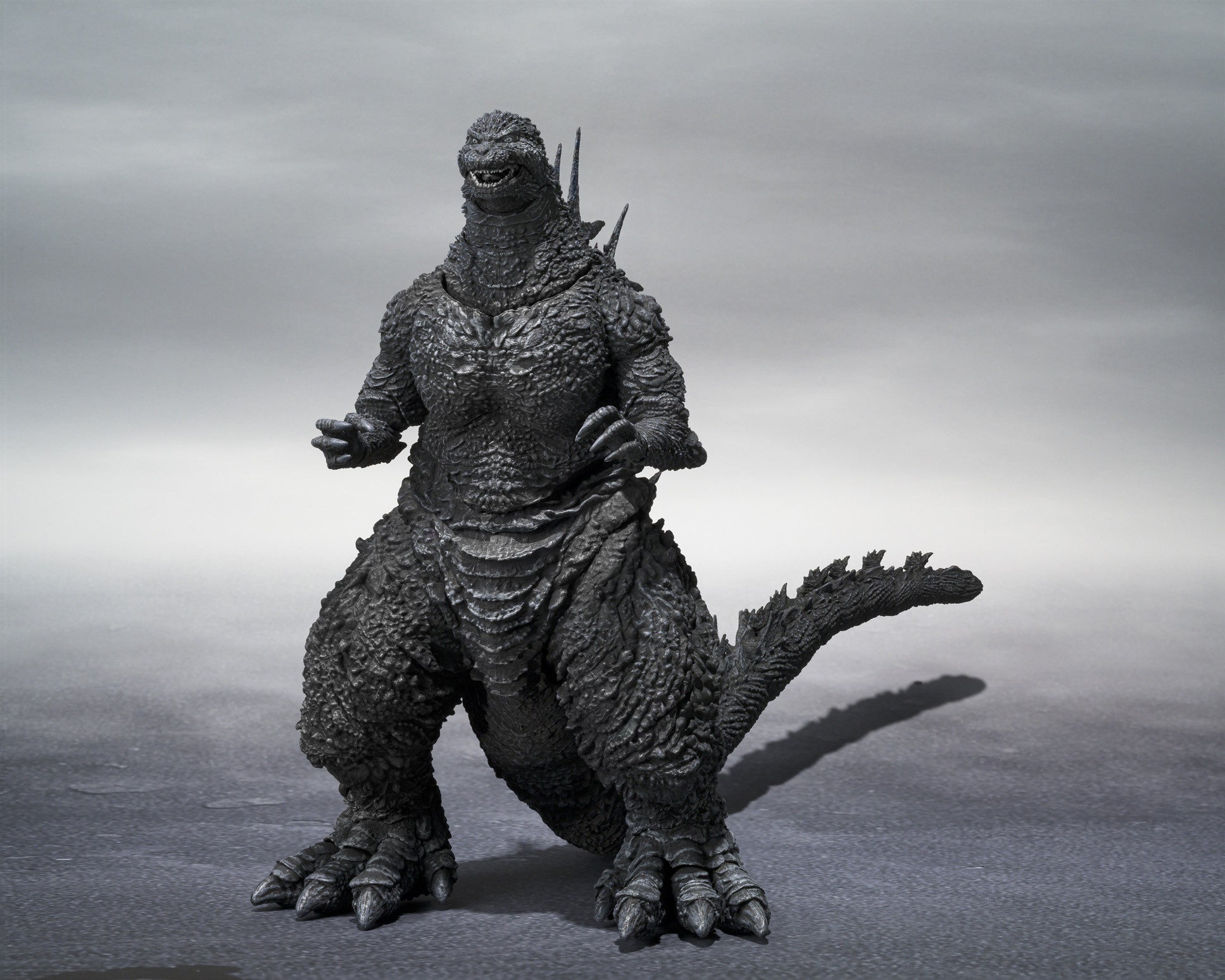 Godzilla: S.H.MONSTERARTS - Godzilla (2023) Minus Color Ver.