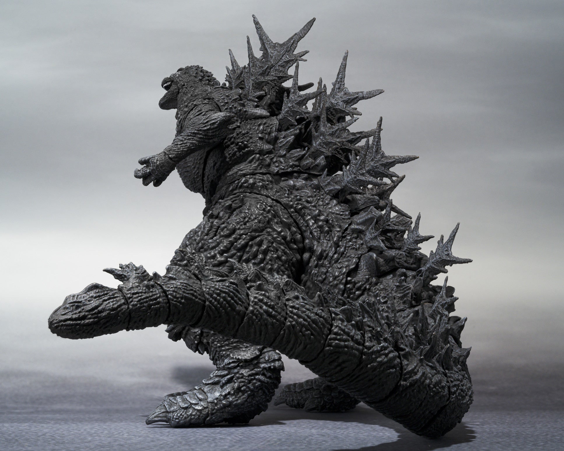 Godzilla: S.H.MONSTERARTS - Godzilla (2023) Minus Color Ver.