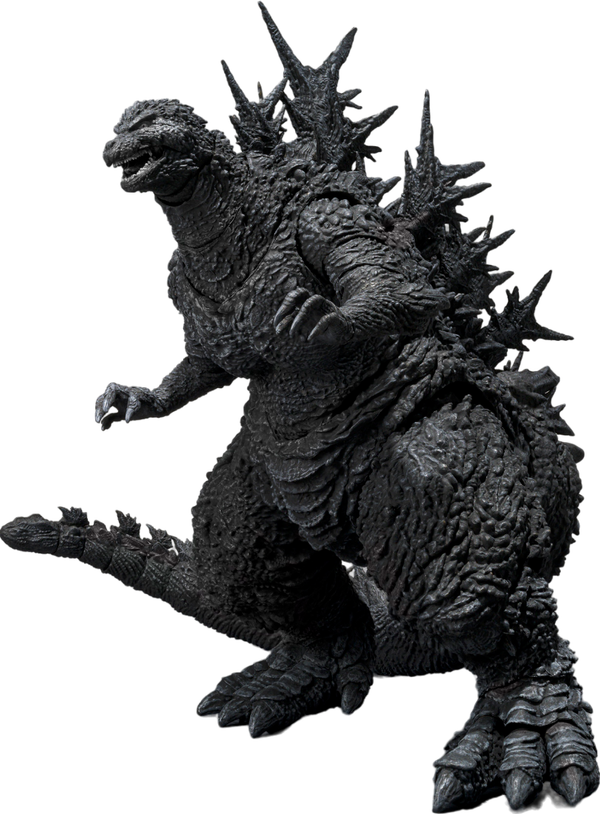 Godzilla: S.H.MONSTERARTS - Godzilla (2023) Minus Color Ver.