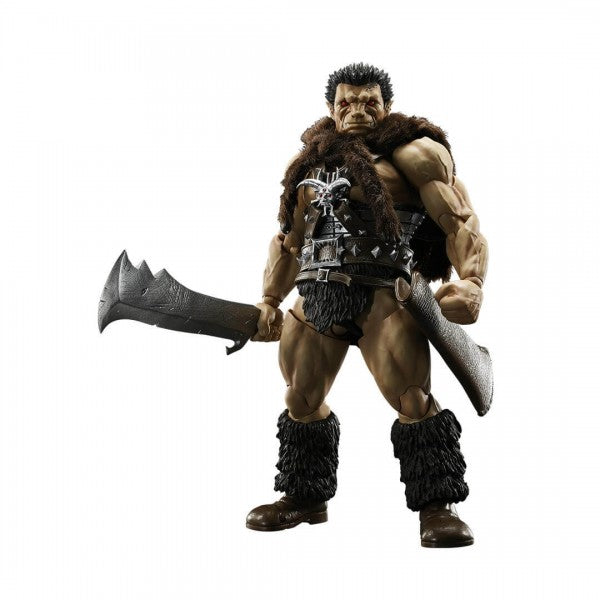 Berserk: S.H.FIGUARTS - Nosferatu Zodd