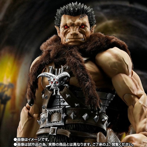 Berserk: S.H.FIGUARTS - Nosferatu Zodd