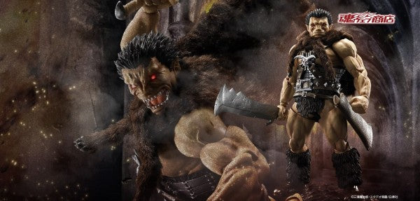 Berserk: S.H.FIGUARTS - Nosferatu Zodd