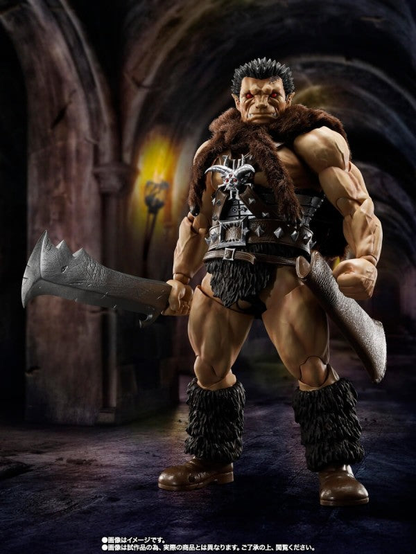Berserk: S.H.FIGUARTS - Nosferatu Zodd