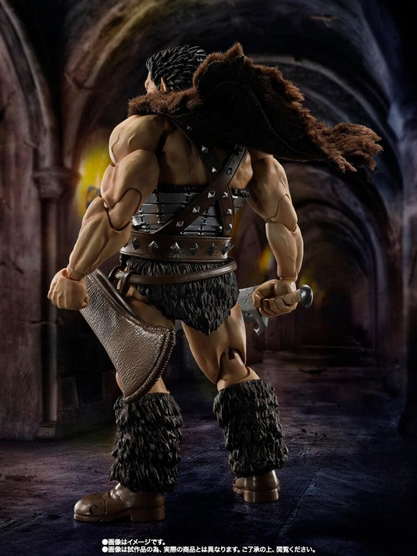 Berserk: S.H.FIGUARTS - Nosferatu Zodd