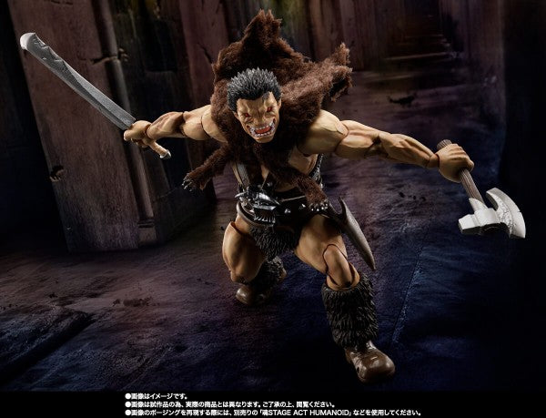 Berserk: S.H.FIGUARTS - Nosferatu Zodd
